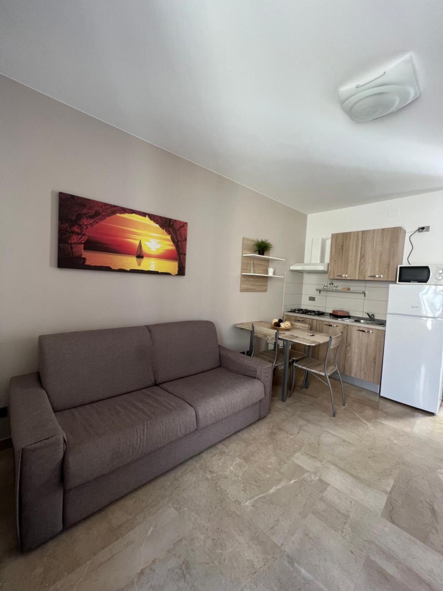 Scabi Apartments Trapani Dış mekan fotoğraf