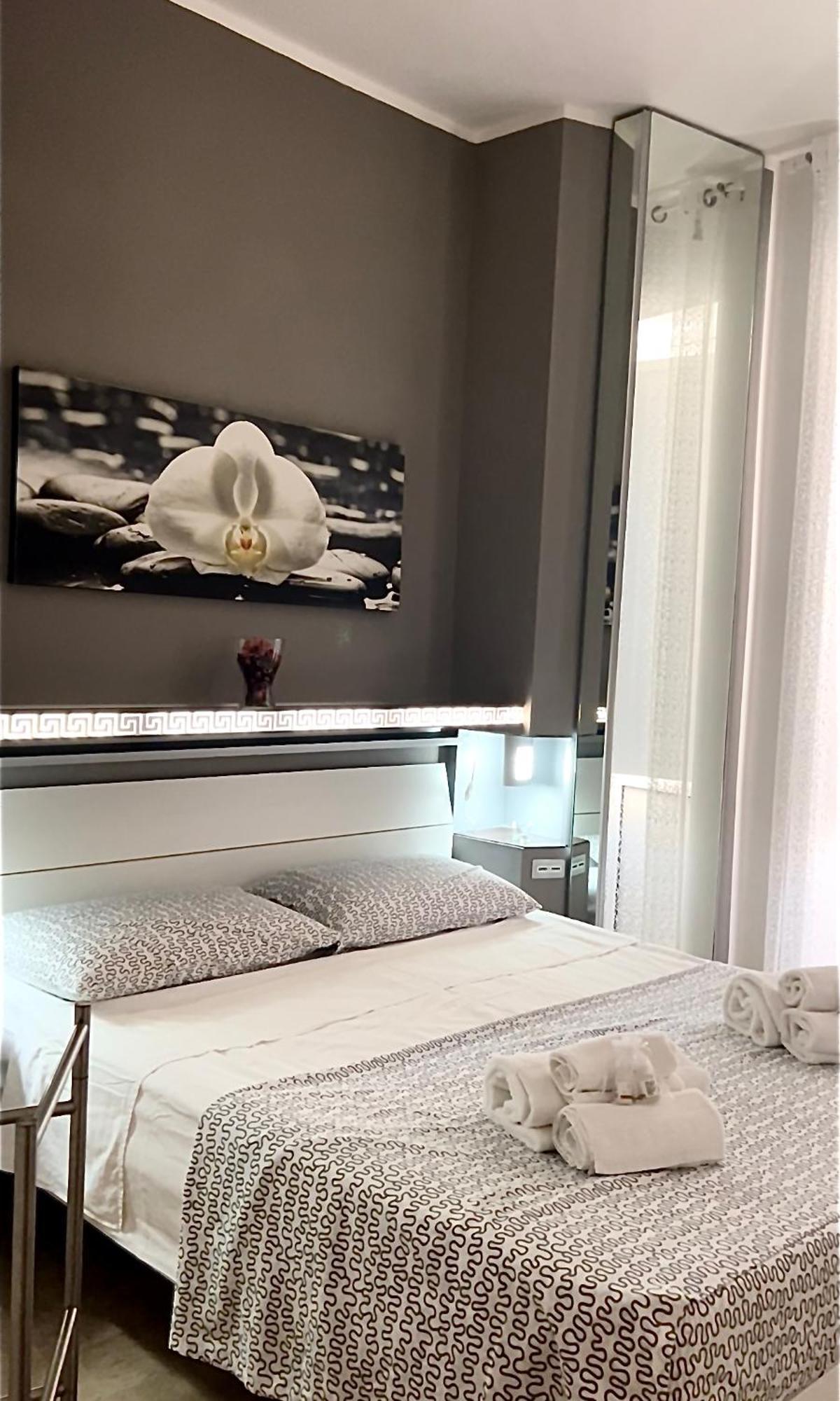 Scabi Apartments Trapani Dış mekan fotoğraf