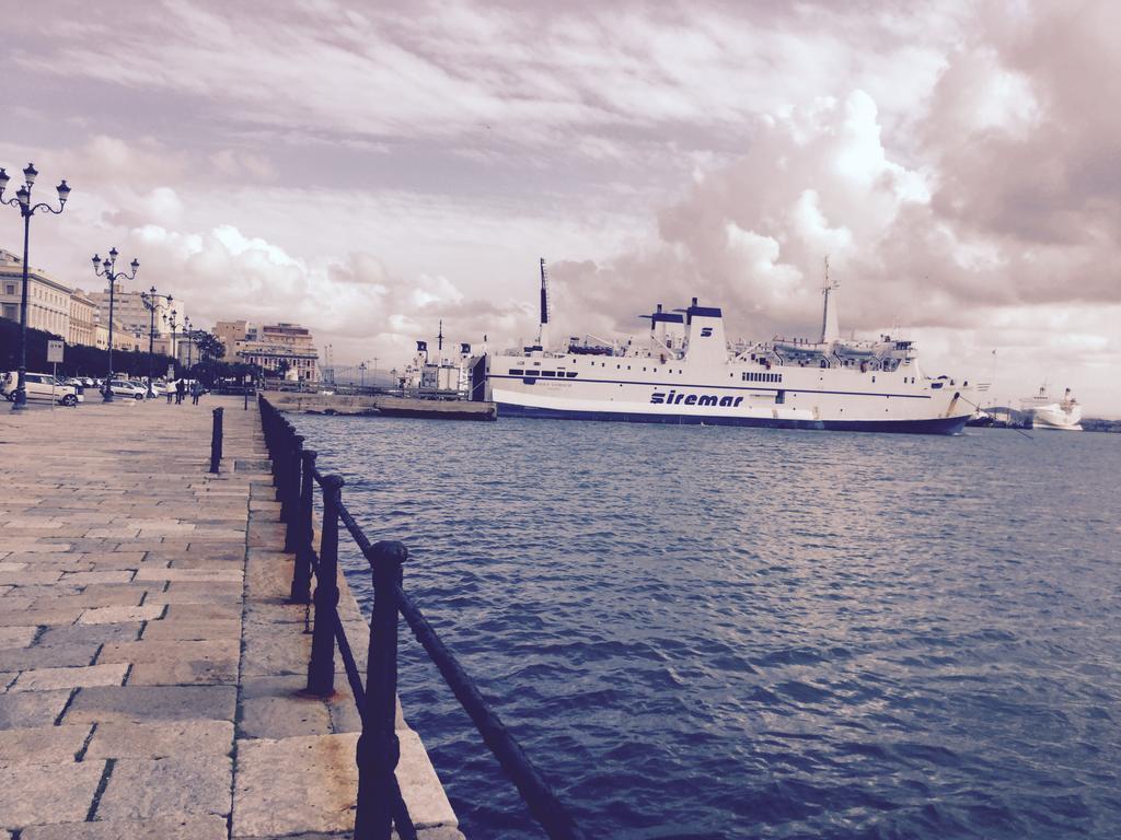 Scabi Apartments Trapani Dış mekan fotoğraf