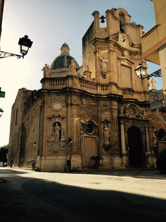 Scabi Apartments Trapani Dış mekan fotoğraf
