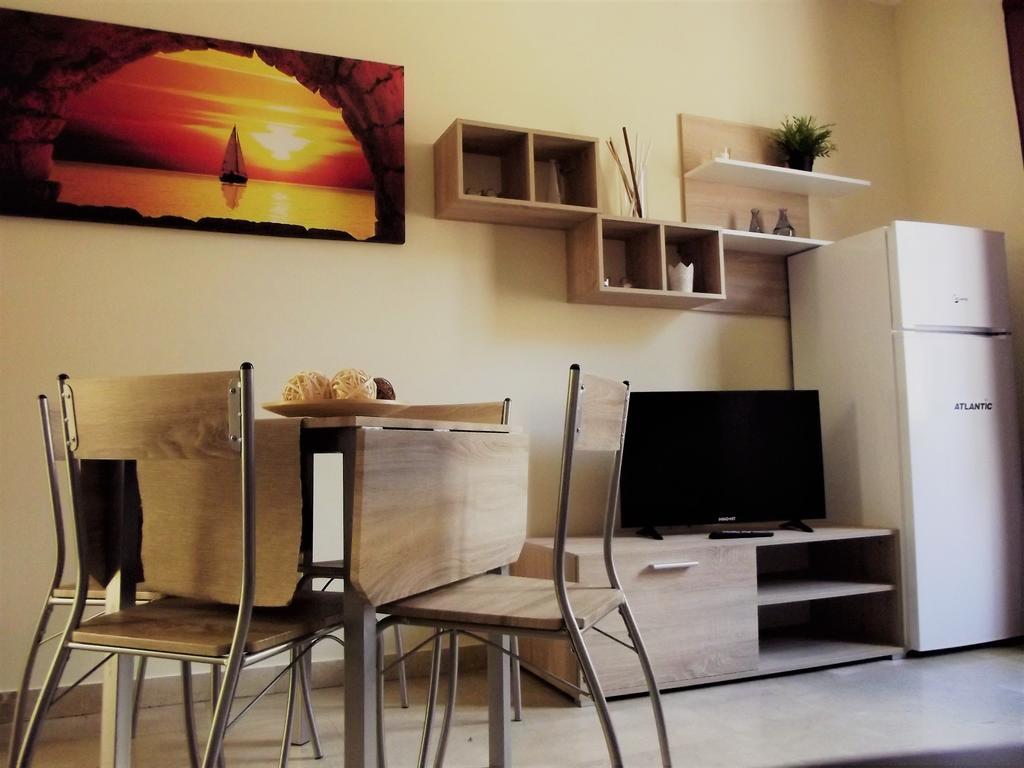 Scabi Apartments Trapani Dış mekan fotoğraf
