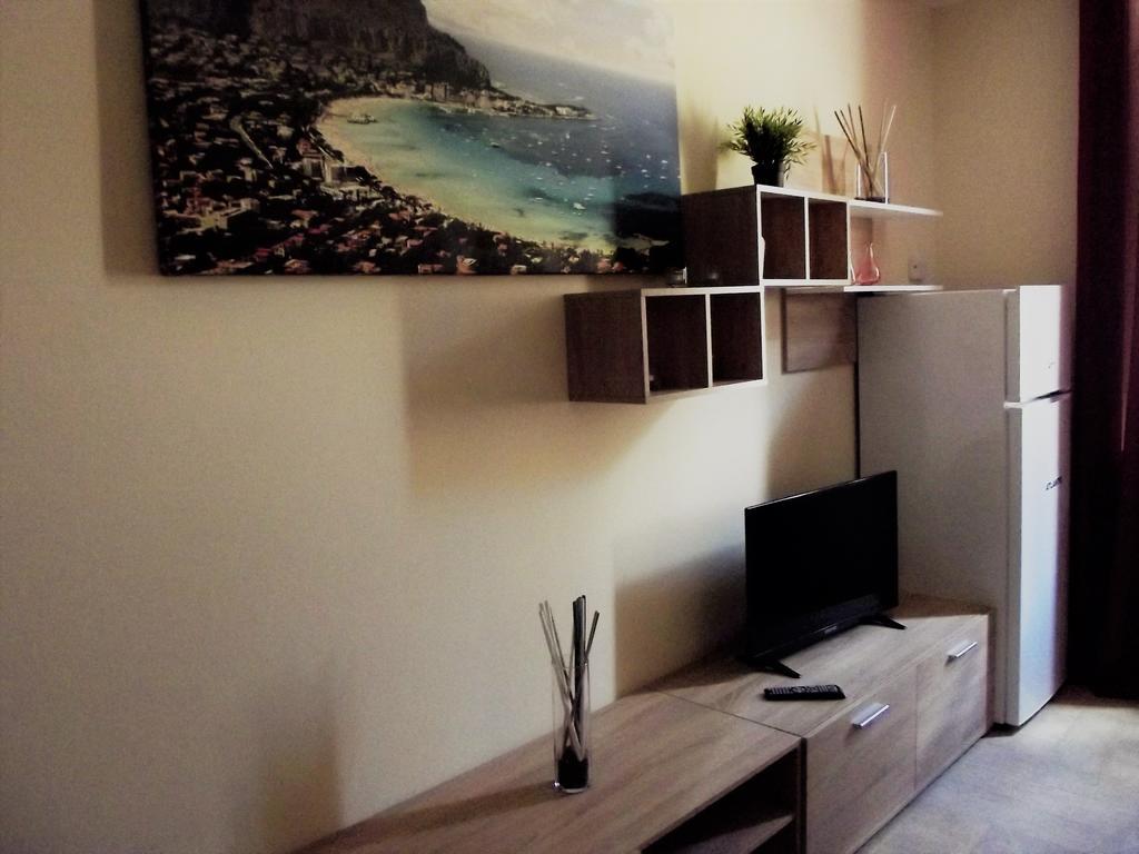 Scabi Apartments Trapani Dış mekan fotoğraf