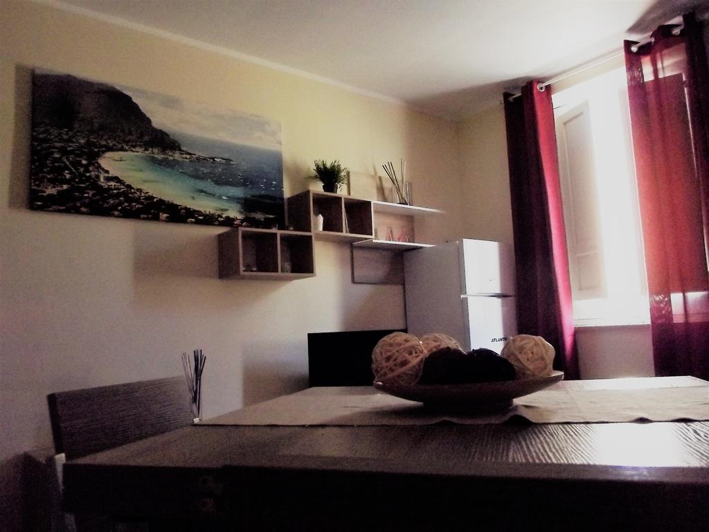 Scabi Apartments Trapani Dış mekan fotoğraf