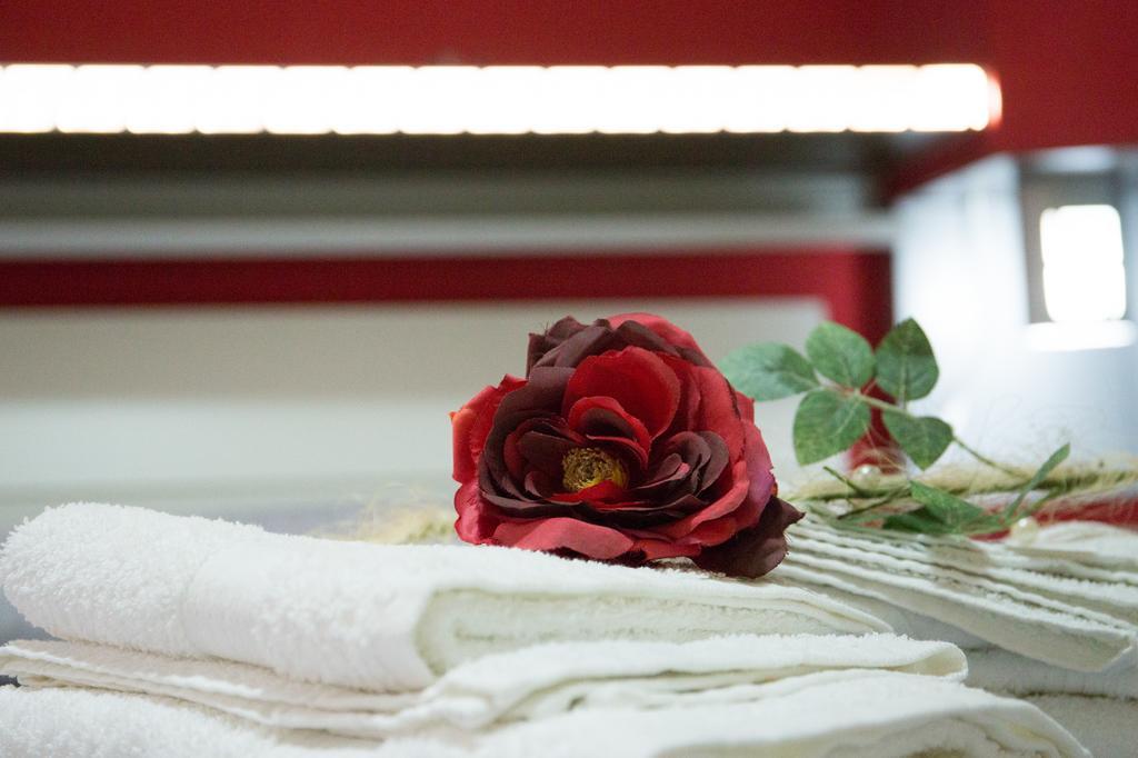 Scabi Apartments Trapani Dış mekan fotoğraf
