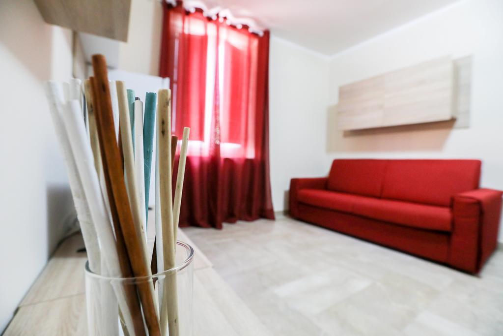Scabi Apartments Trapani Dış mekan fotoğraf