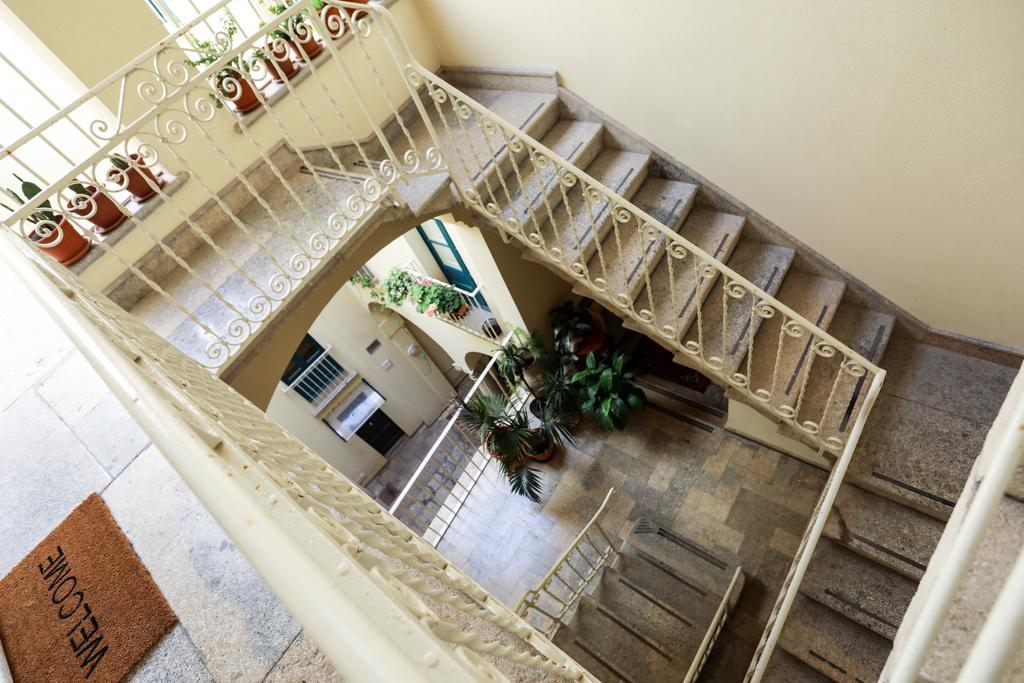 Scabi Apartments Trapani Dış mekan fotoğraf